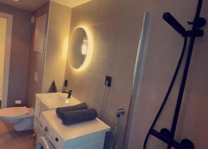 Apartamento Penthouse With Sauna, Balcony And Free Coffe *