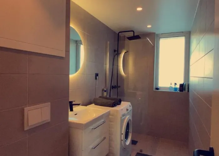 Apartamento Penthouse With Sauna, Balcony And Free Coffe