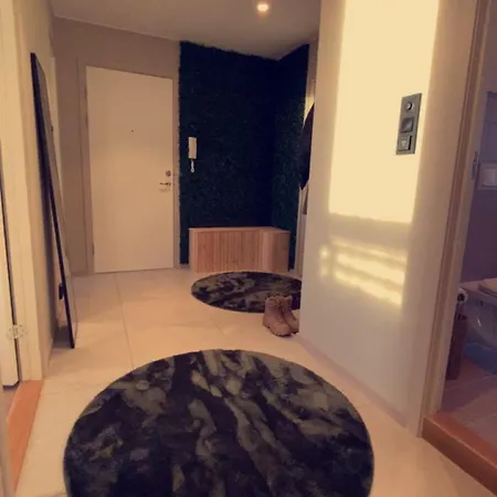 Apartament Penthouse With Sauna, Balcony And Free Coffe