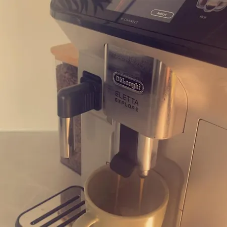 Penthouse With Sauna, Balcony And Free Coffe Apartmán Bergen