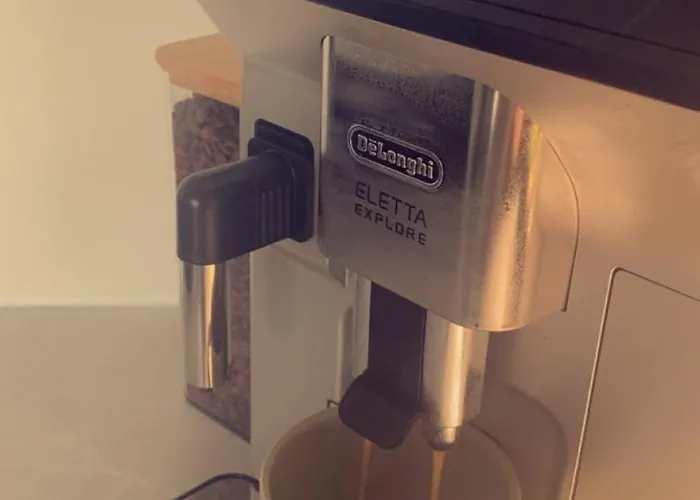 Penthouse With Sauna, Balcony And Free Coffe 公寓 卑爾根